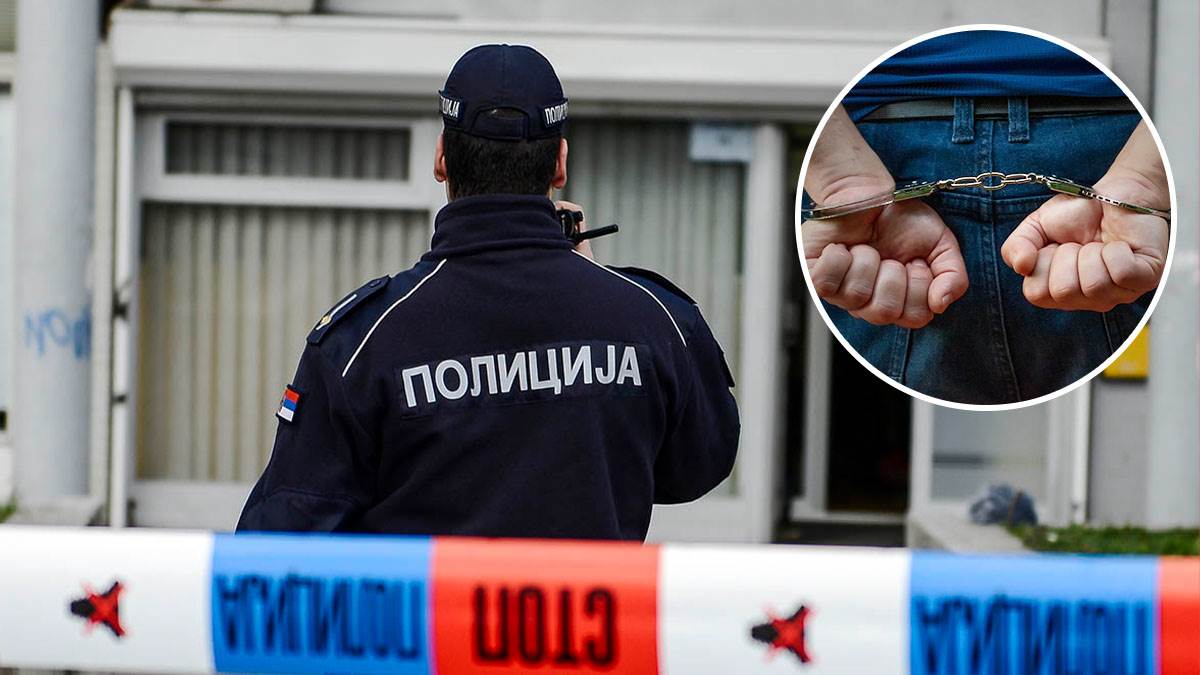  Zlostavljao i mučio djevojku (19), držao je zatvorenu: Užas u Barajevu, muškarac (24) uhapšen 