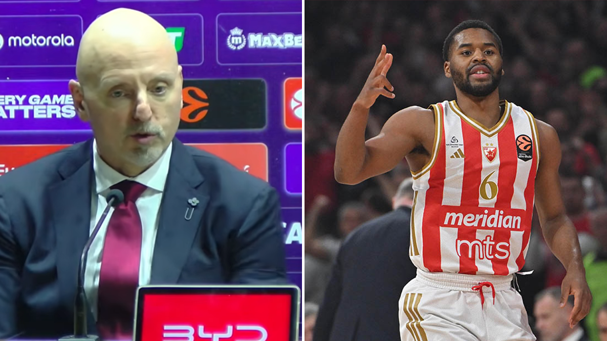  Džared Batler šokirao Sašu Obradovića 