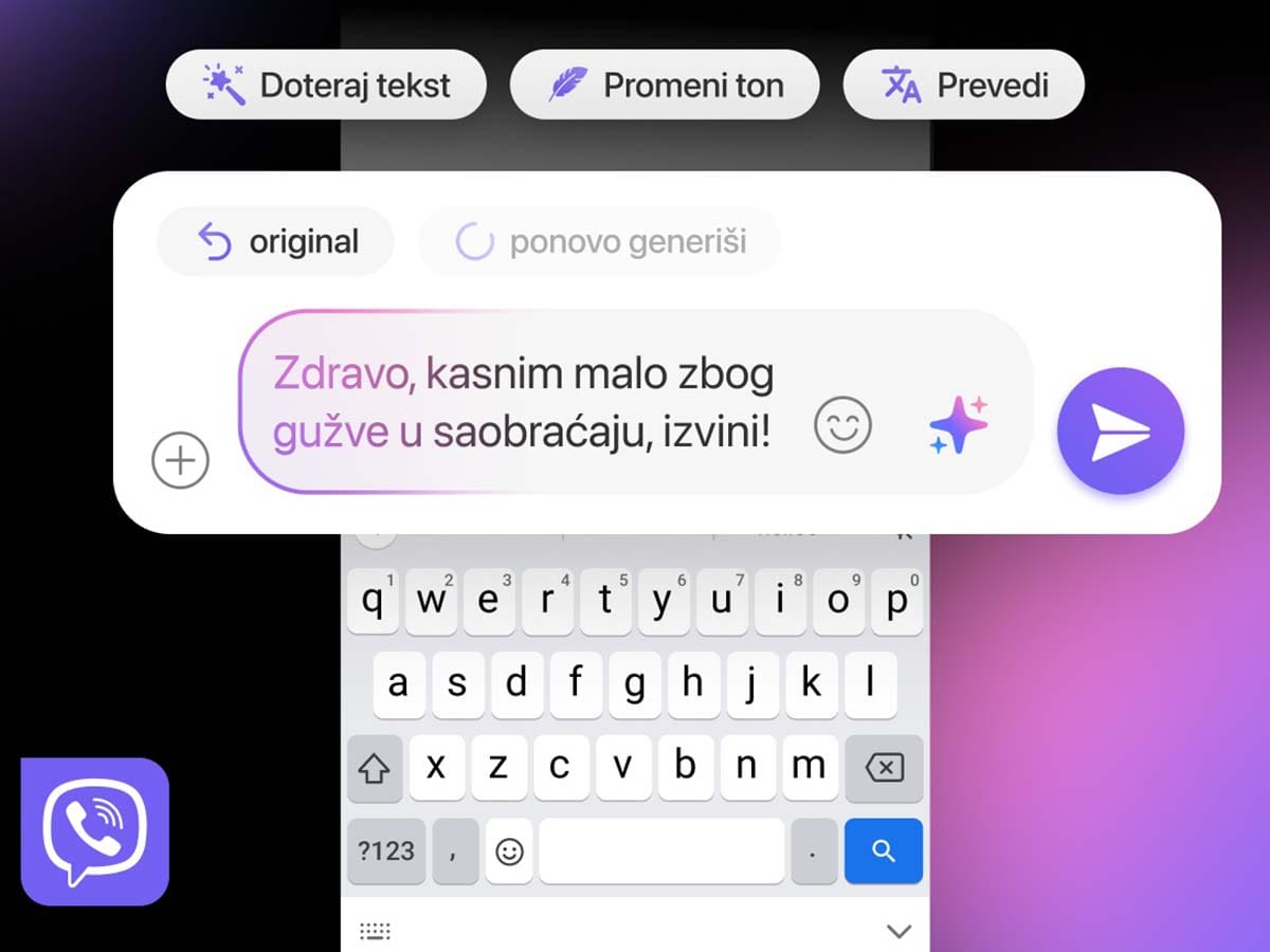  Nova Viber funkcija će zauvijek promijeniti dopisivanje 