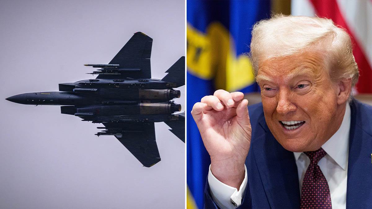  SAD poslala najmoćnije avione u Izrael, spremni za rat 