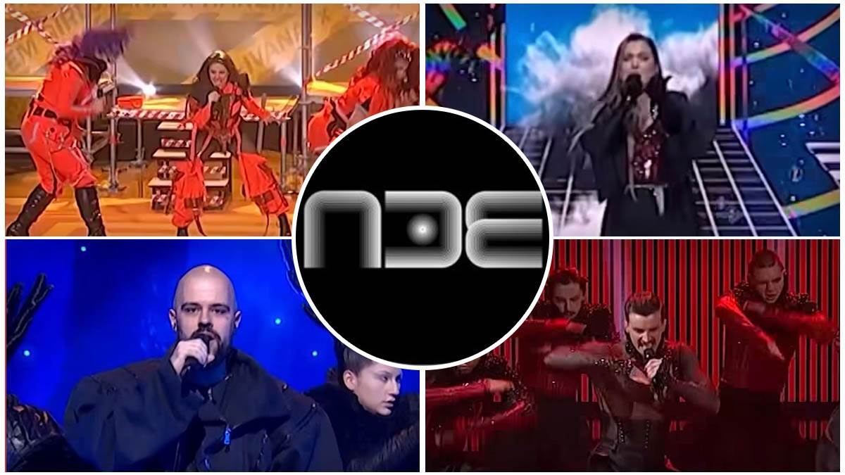  Ko nastupa u 2. polufinalu PZE, pogledajte snimke sa probe 