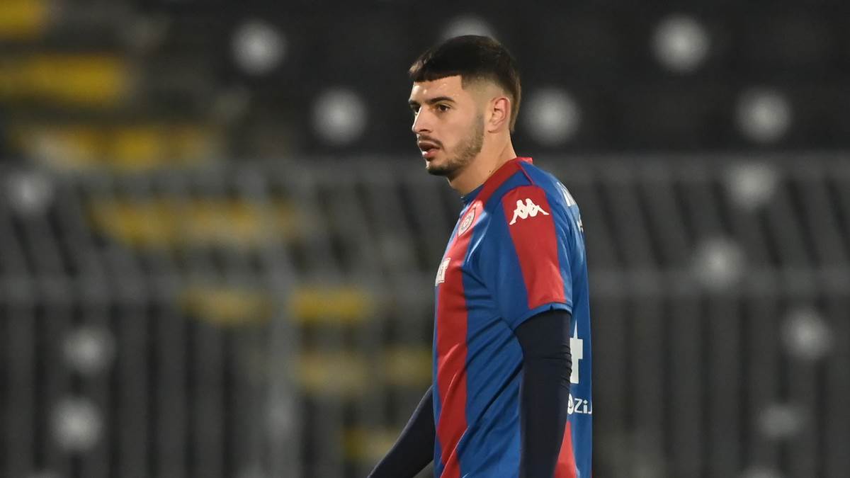  Partizanov napadač počeo da trenira: Napokon dobre vijesti za crno-bijele 