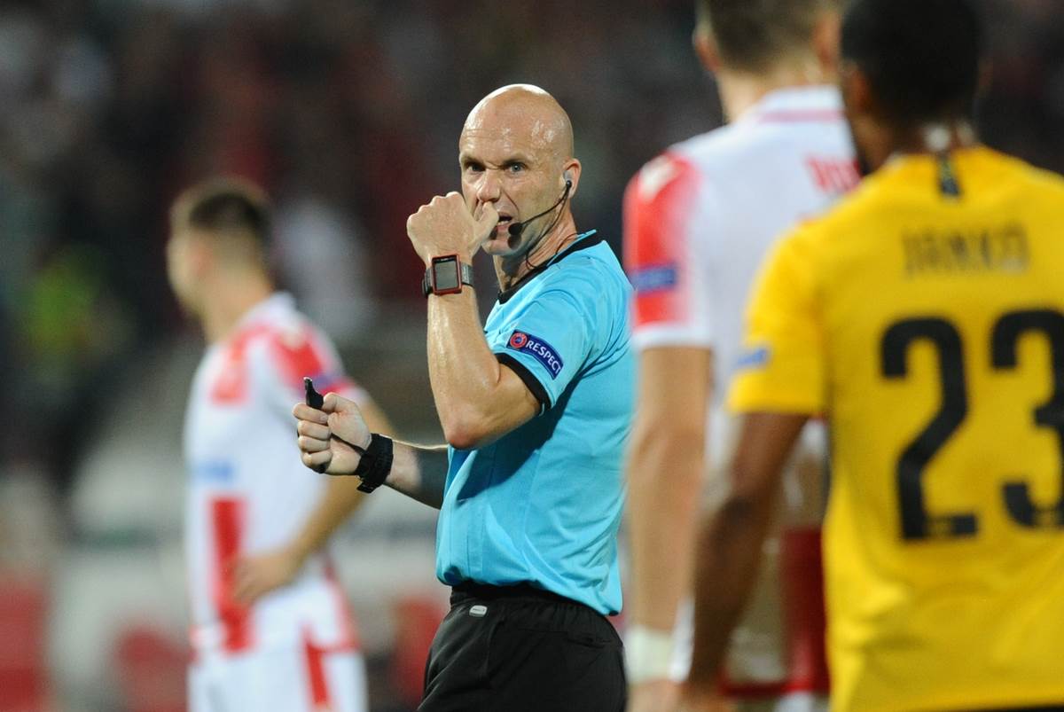  Ko sudi Zvezdi na Marakani? Murinjo ga jurio po parkingu, pravio haos i u Ligi šampiona 