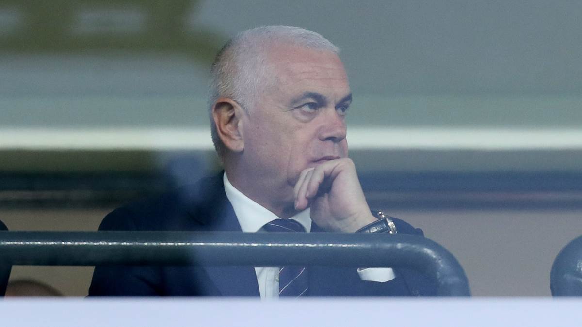  Generalni direktor Crvene zvezde Zvezdan Terzić analizirao eliminaciju u Ligi Evrope 