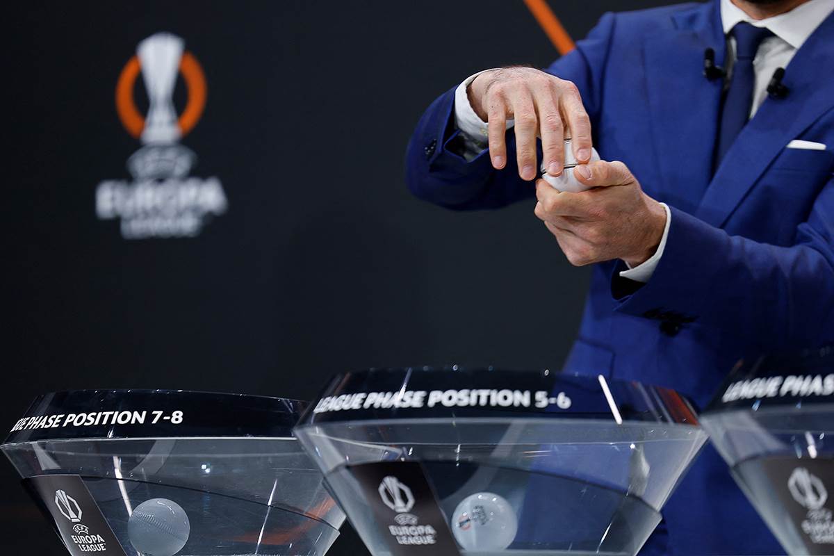  Visi i 33. mjesto na UEFA listi, a to znači ukidanje Lige Evrope 