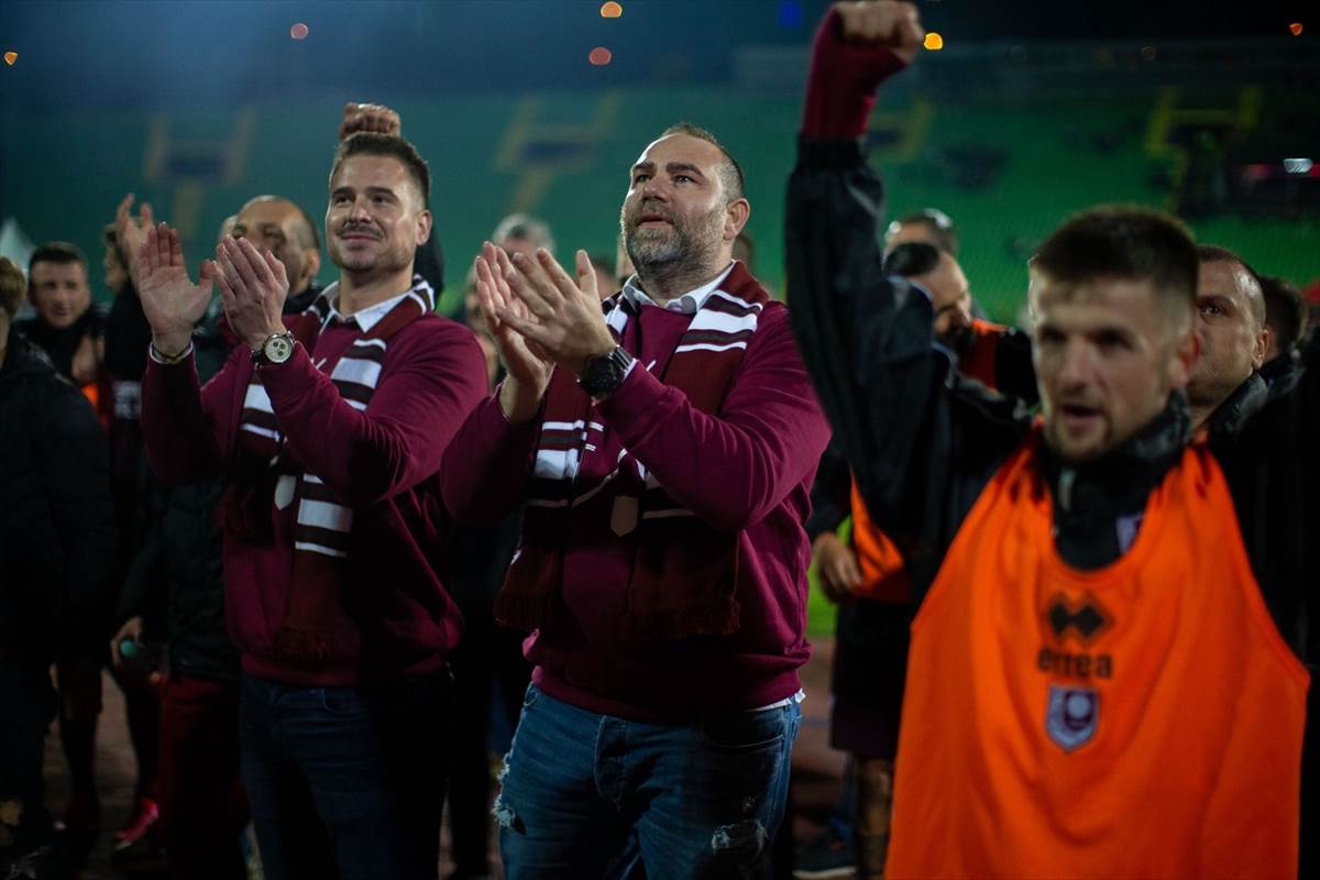  Klupska Skupština potvrdila: Ismir Mirvić postao većinski vlasnik Sarajeva! 