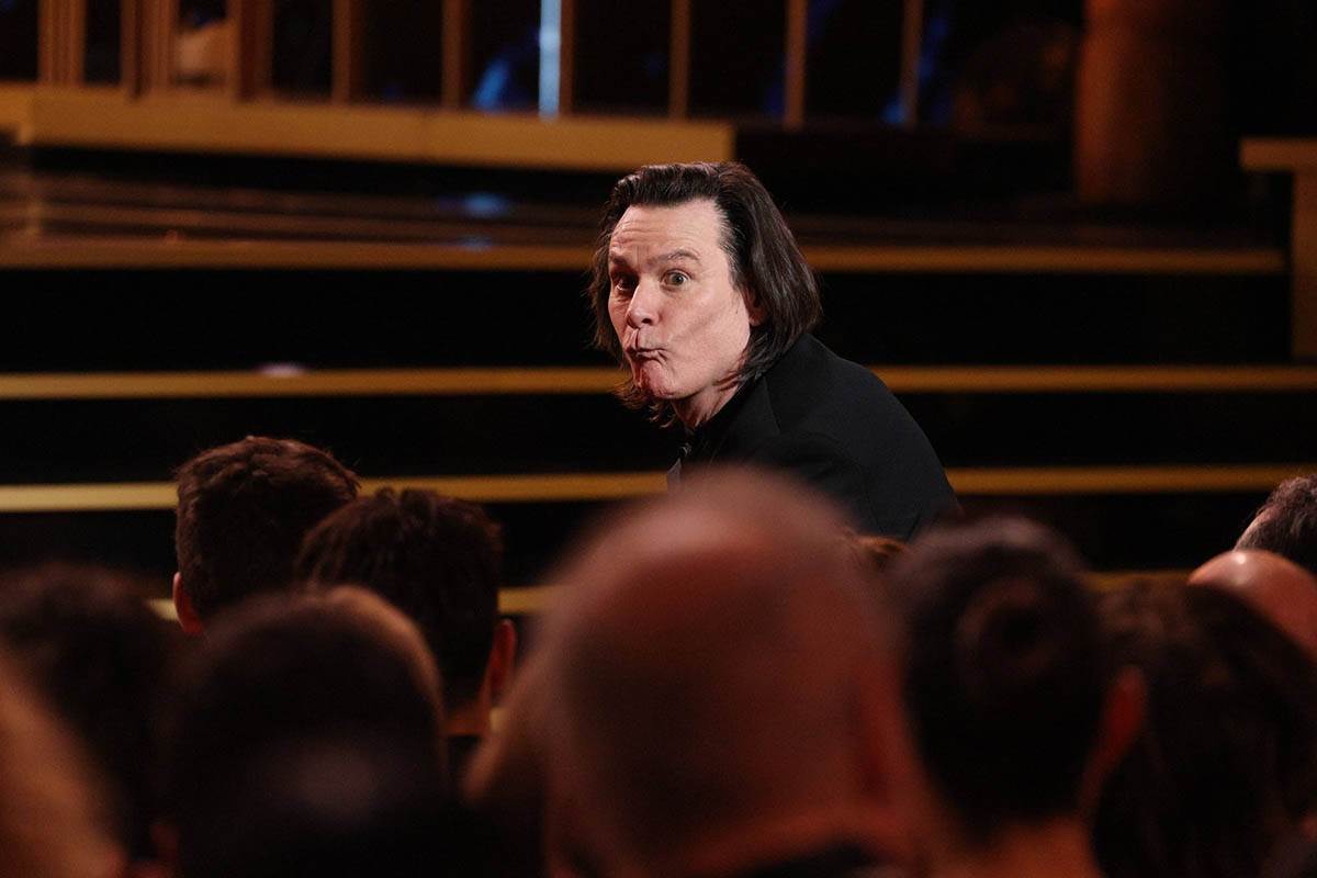  Džim Keri nakon dužeg vremena u javnosti, ljudi trljaju oči u nevjerici 