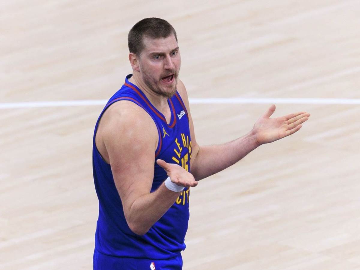  Nikola Jokić posle frke izgubio od Oklahome: Htio da tuče provokatora, pa  pao u produžetku 