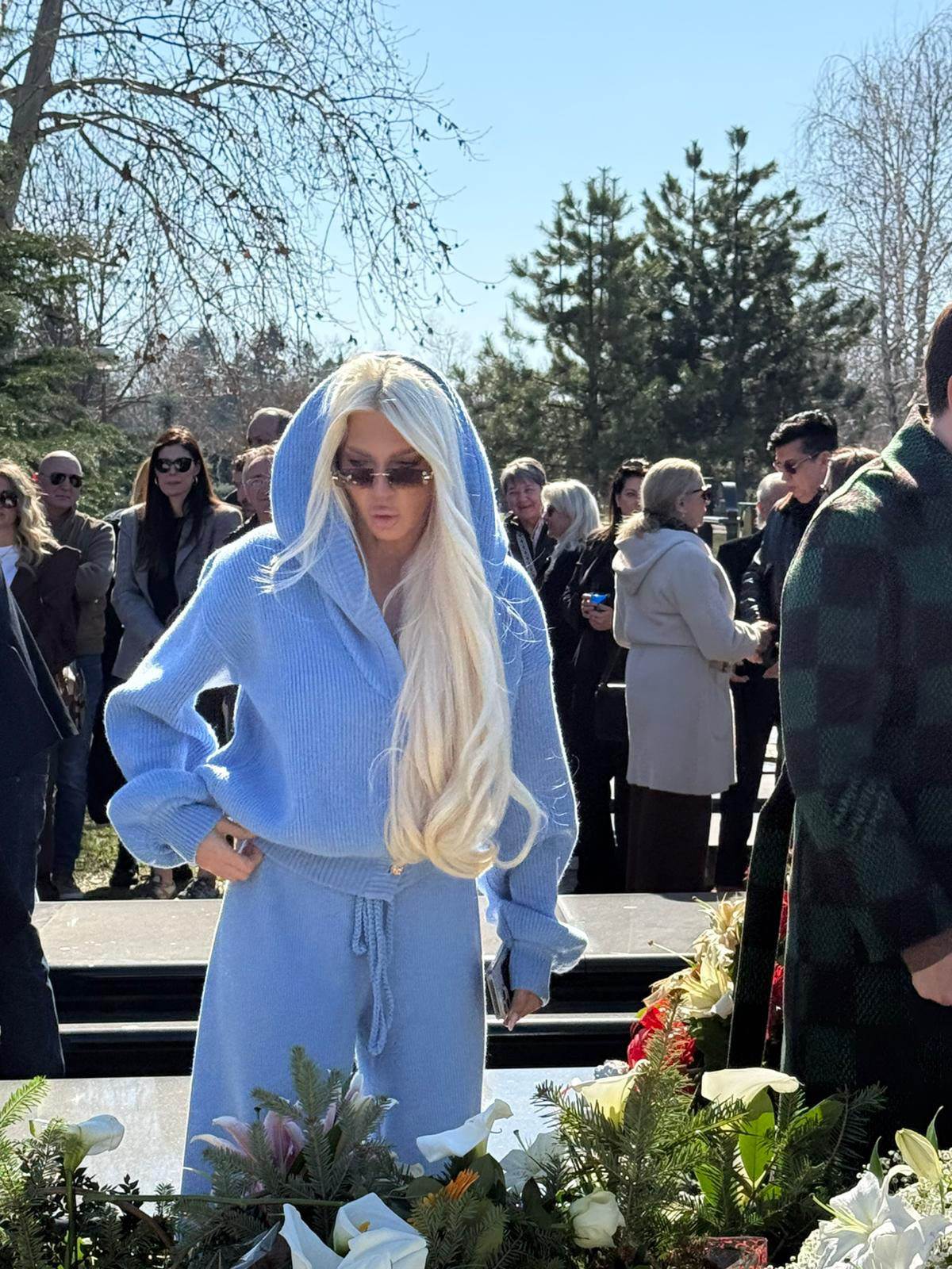  "Vidjela sam nekog zgodnog, plavookog": Karleuša u turskim medijima, evo šta je rekla o predsjedniku 