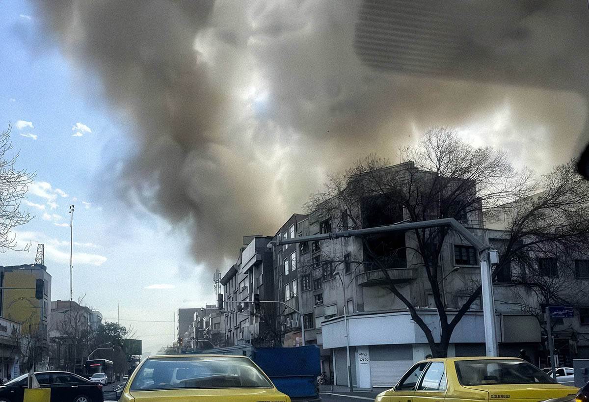  Dojče vele objavio imena stradalih u američkim napadima na Iran 