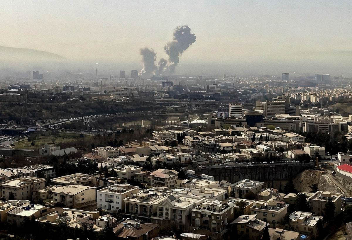  Ubijen bivši predsjednik Irana 