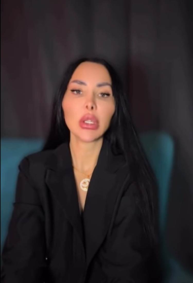  Sita Ahmić se oglasila iz Emirata u panici 