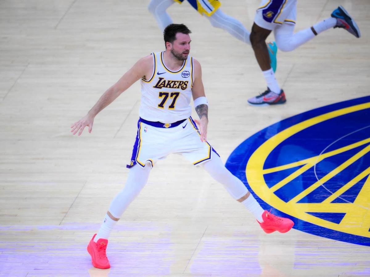  Luka nije dozvolio kiks koji se desio Jokiću: Na rođendan razbio desetkovane šampione 