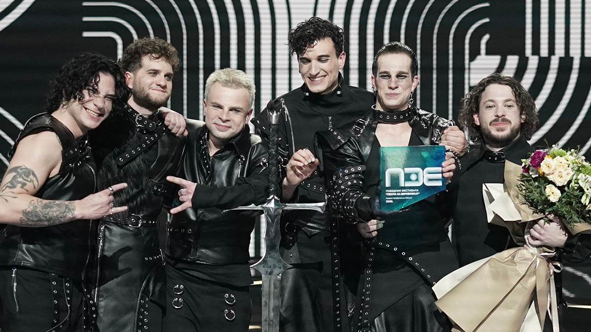  Prvi intervju benda "Lavina" nakon PZE 