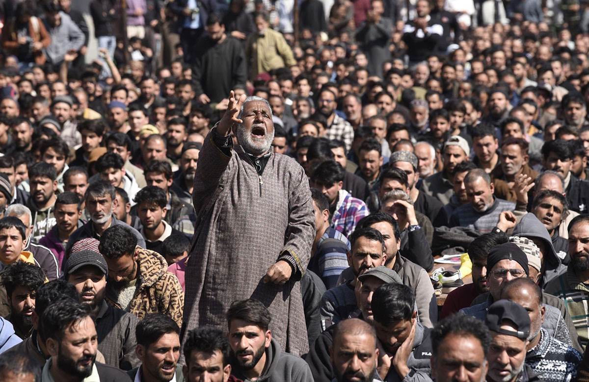  Iran najavio „istorijsku odmazdu“ nakon smrti ajatolaha Alija Hamneija 