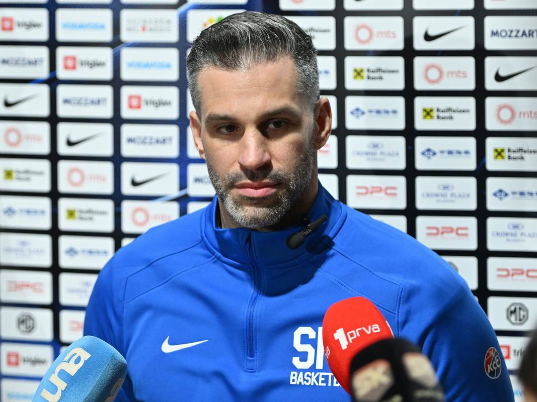  Alimpijević objavio spisak za Tursku 