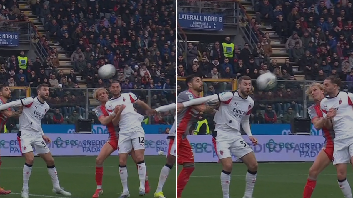  Strahinja Pavlović dao gol u 90. minutu 