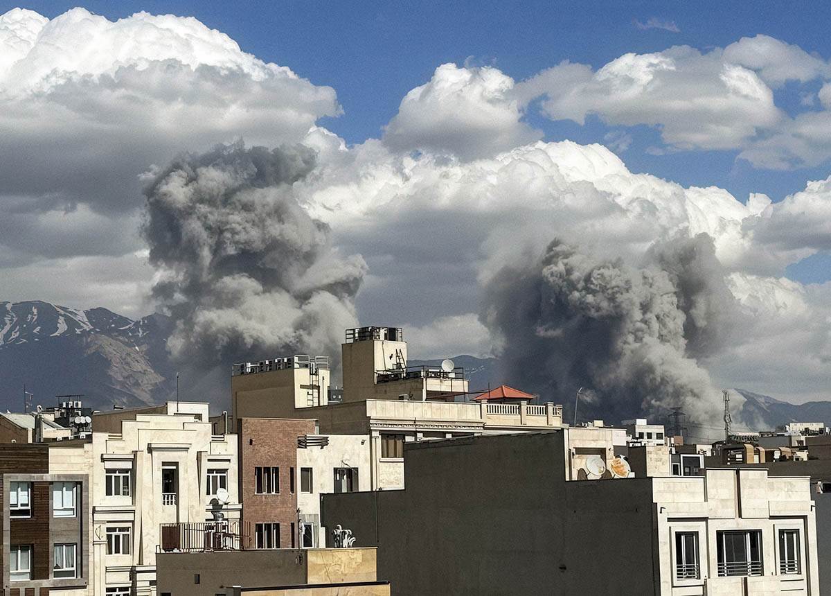  Otkriveno ko stoji iza bombardovanja iranske škole 