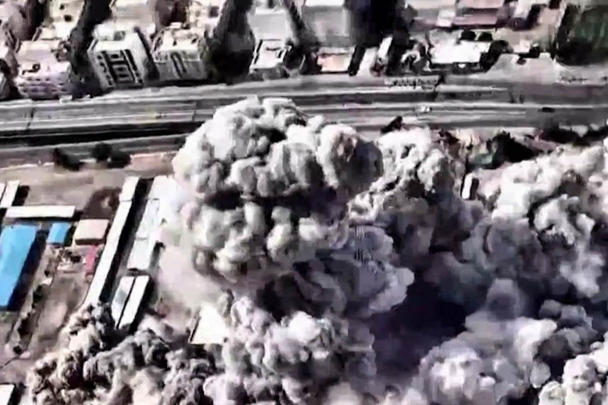  Bombardovanje škole u Iranu smatra se ratnim zločinom?  