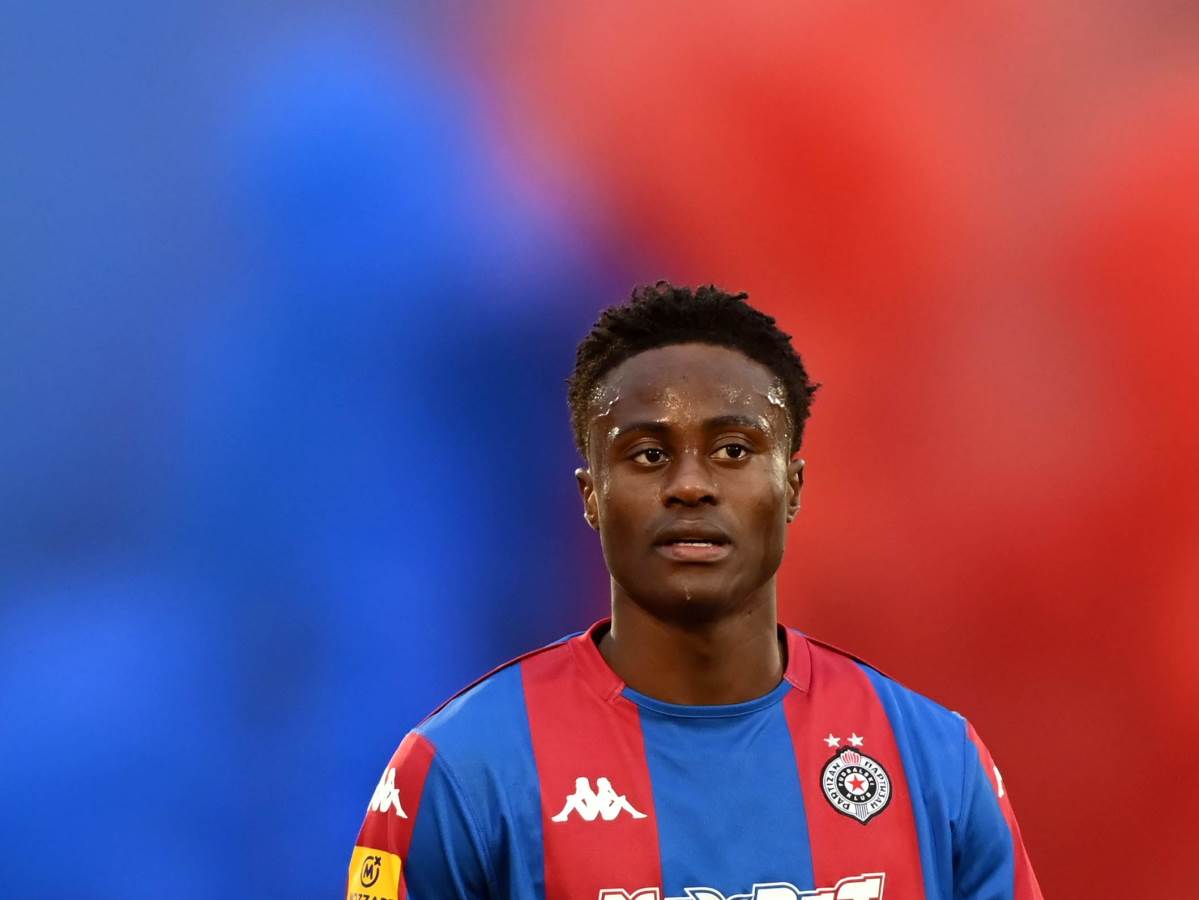  Partizan kupuje Dembu Seka od Torina: Otkriveno koliko će crno-bijeli platiti Senegalca 