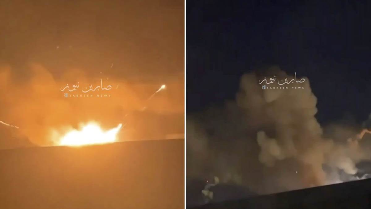  Iran uzvraća udarac: Pogođena američka vojna baza u Iraku, zavijaju sirene za vazdušnu opasnost (Vid 