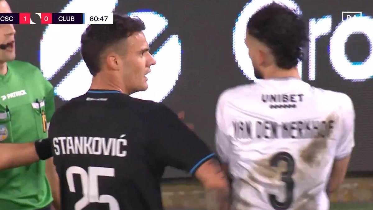  Dekijev sin poludio zbog bezobrazluka: Kad je vidio kako mu biju saigrača, skočio na rivala 