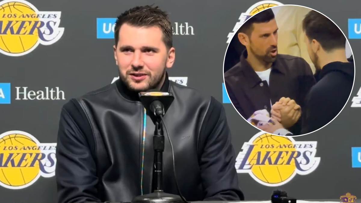  "Novak Đoković je za mene najveći ikad!" 