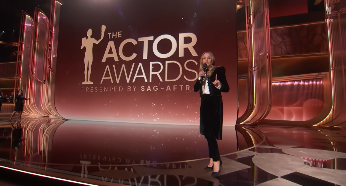  Ovo su svi dobitnici SAG nagrada 