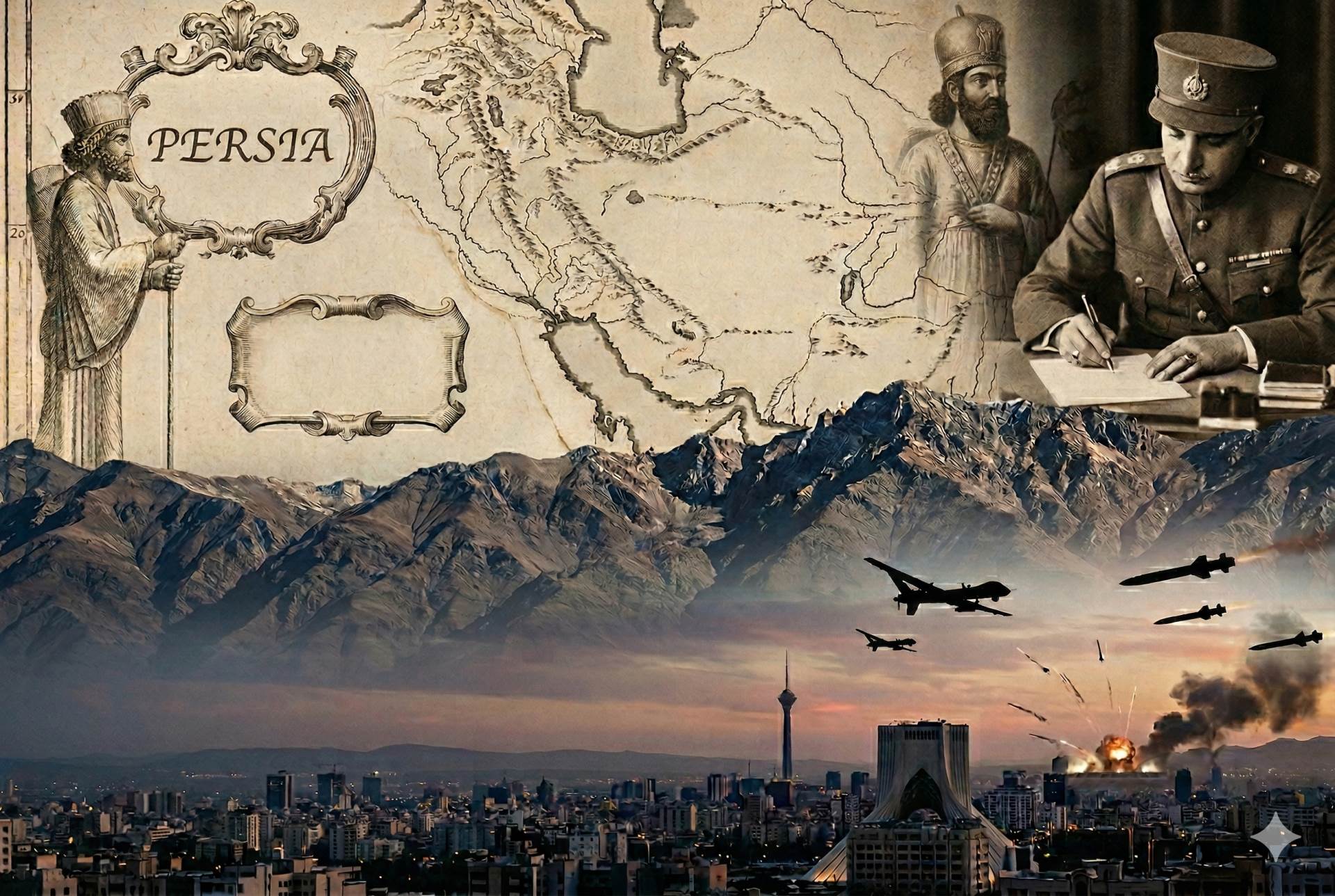  Šta se krije iza imena zemlje koja je meta operacije "Epski bijes"? 