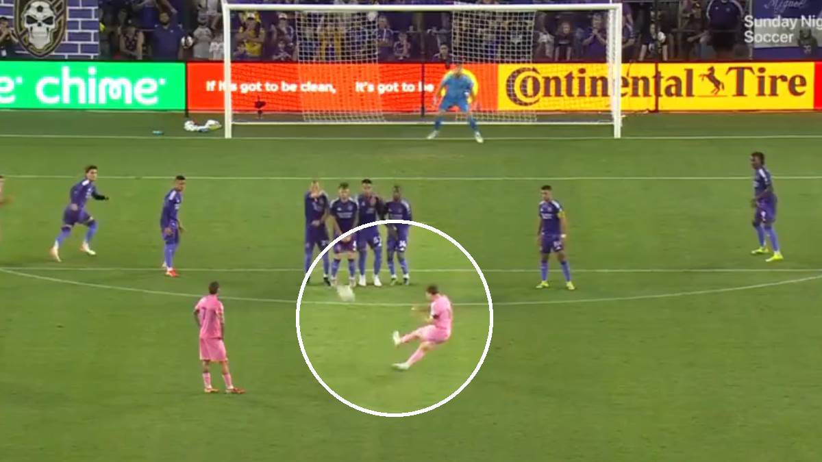  Nova majstorija Lionela Mesija! 