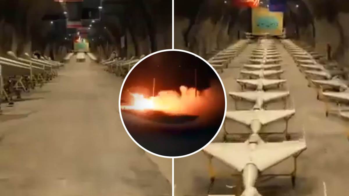  Iran pokazao svijetu čime ratuje na Bliskom istoku 