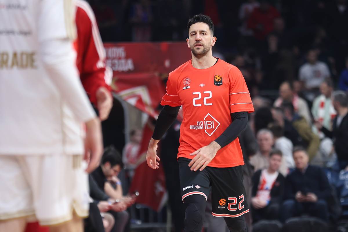  Hapoel se hitno oglasio zbog bombardovanja, Micić i saigrači se ponovo sele 