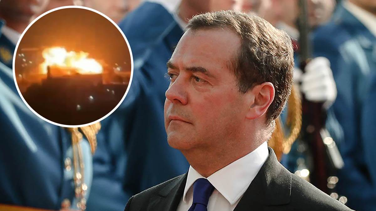  Dramatične izjave zamjenika predsednika Savjeta bezbjednosti Ruske Federacije, Dmitrija Medvedeva 