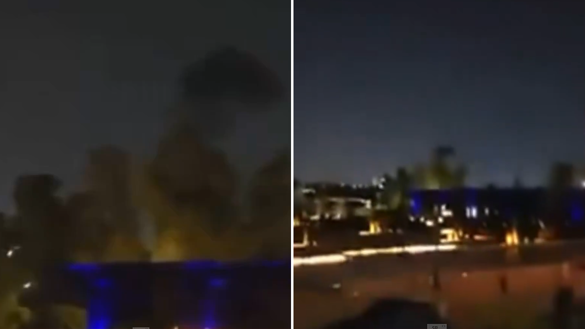  Pogođena američka ambasada u Rijadu 