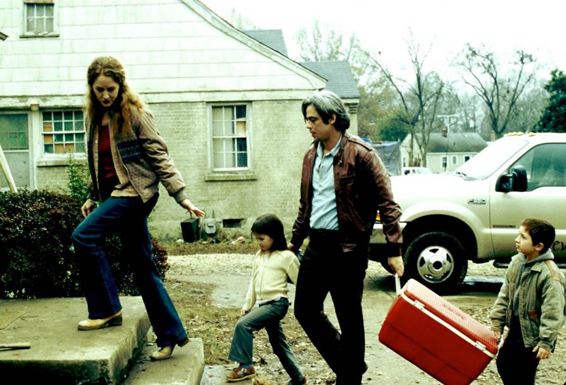  Benisio del Toro pokazao kćerku 