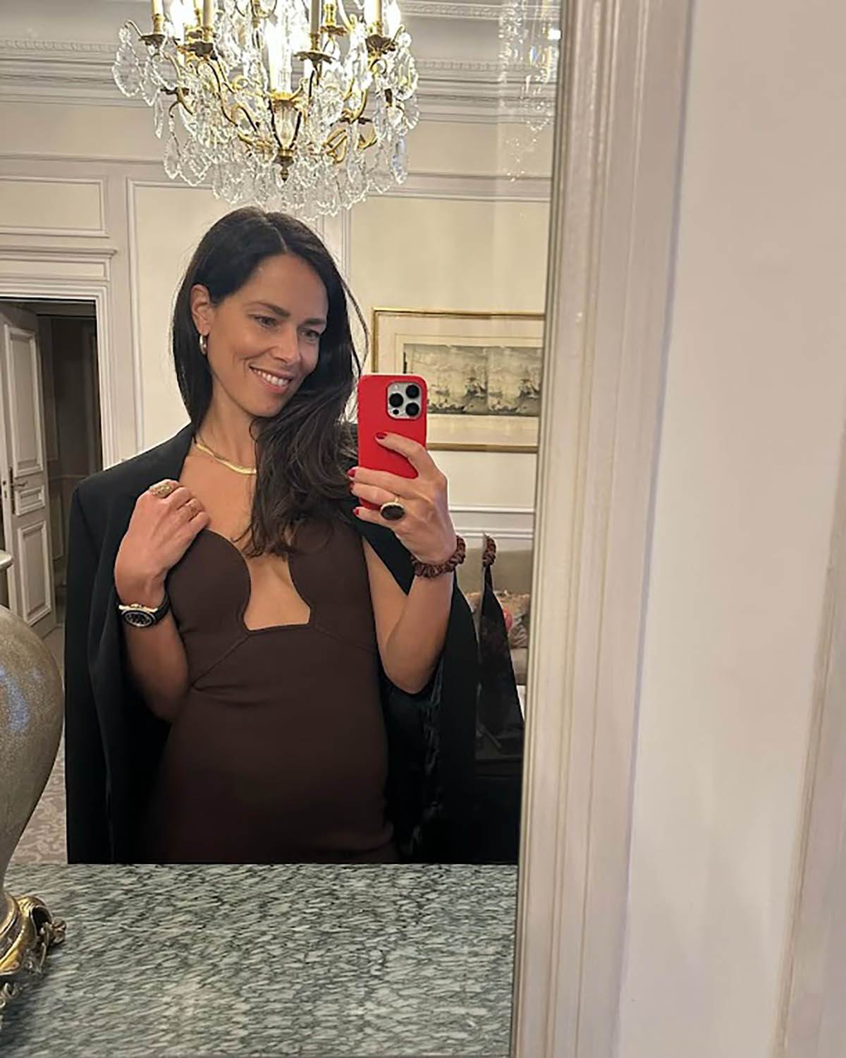  Ana Ivanović u Parizu  