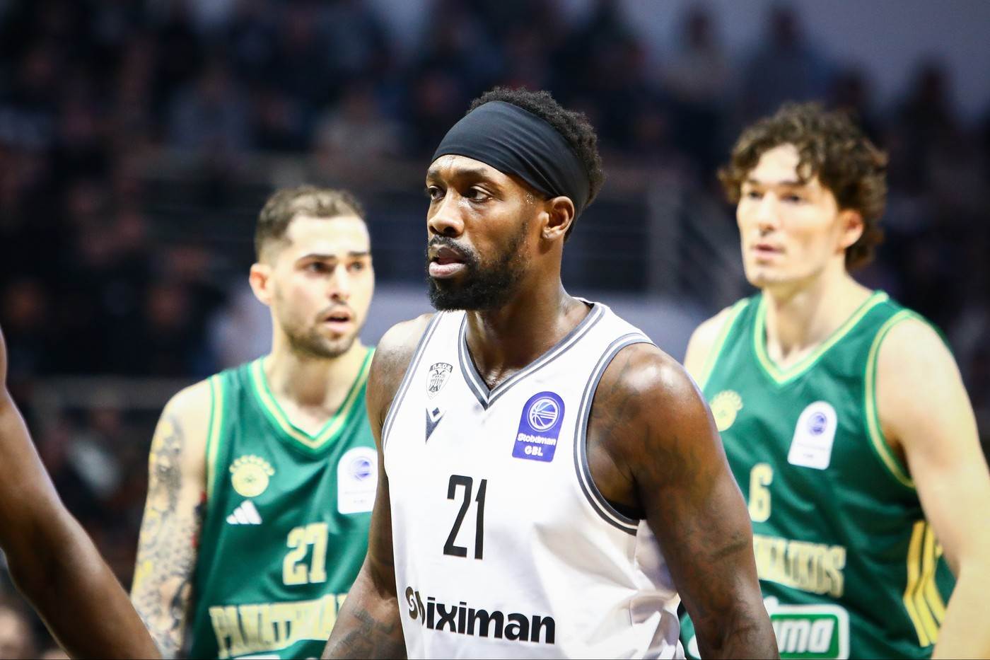  U NBA se borio za titule, u Evropi će se boriti za opstanak 