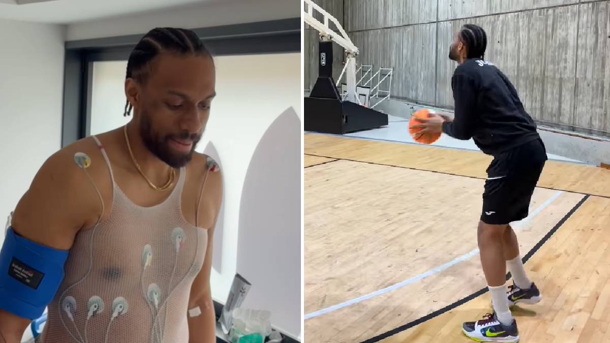  Parker smršao 4,5 kg za 10 dana, uživa u Španiji 