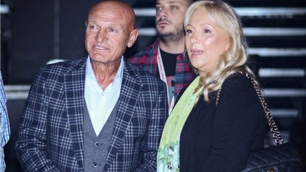  Udovica Šabana Šaulića otkrila kako je reagovala kada je prvi put vidjela pjevača sa perikom 