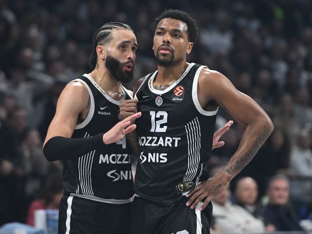  Košarkaši Partizana se vraćaju iz Dubaija: Gotova drama, direktor ABA lige sa njima u avionu 