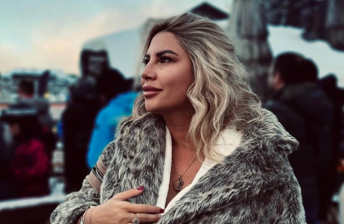  Dea Đurđević prvi put pokazala kako je izgledala na vjenčanju 