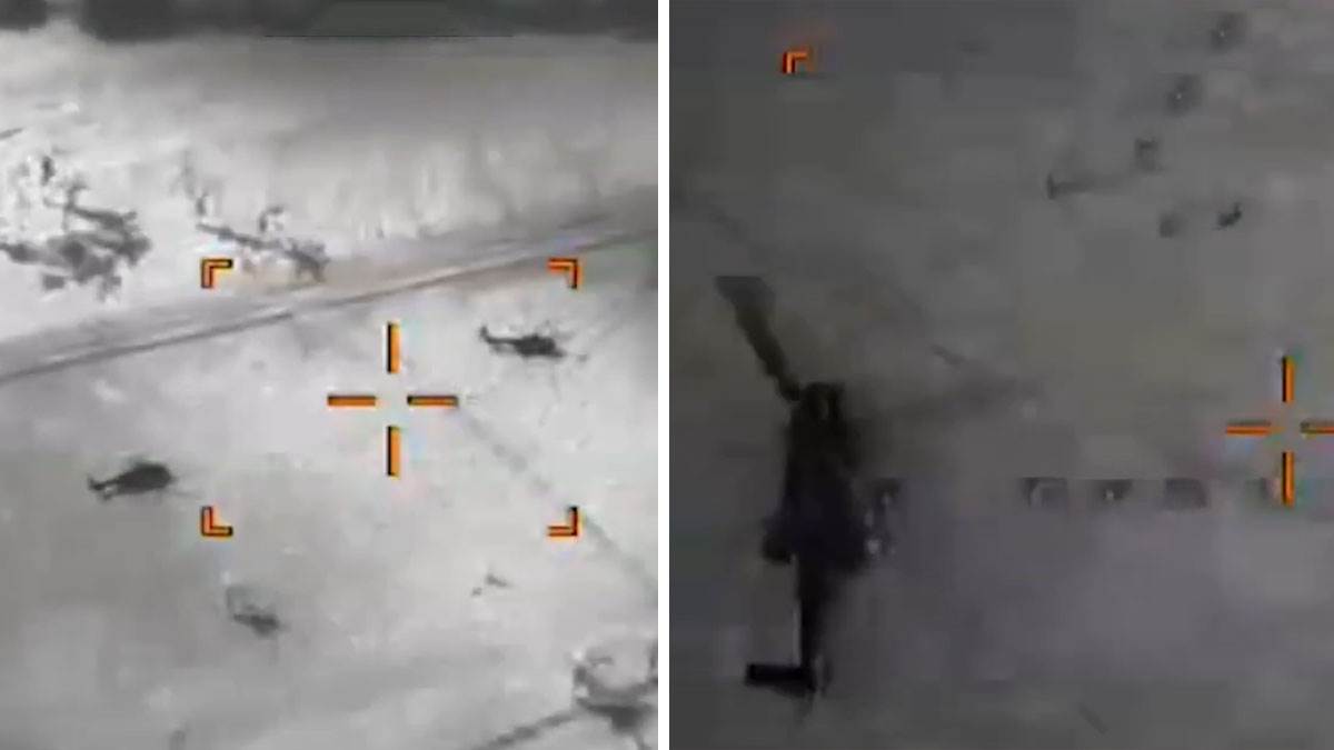  Amerika pokrenula operaciju u još jednoj zemlji: Borbeni helikopteri u akciji, isplivali detalji tajne misije (Video) 