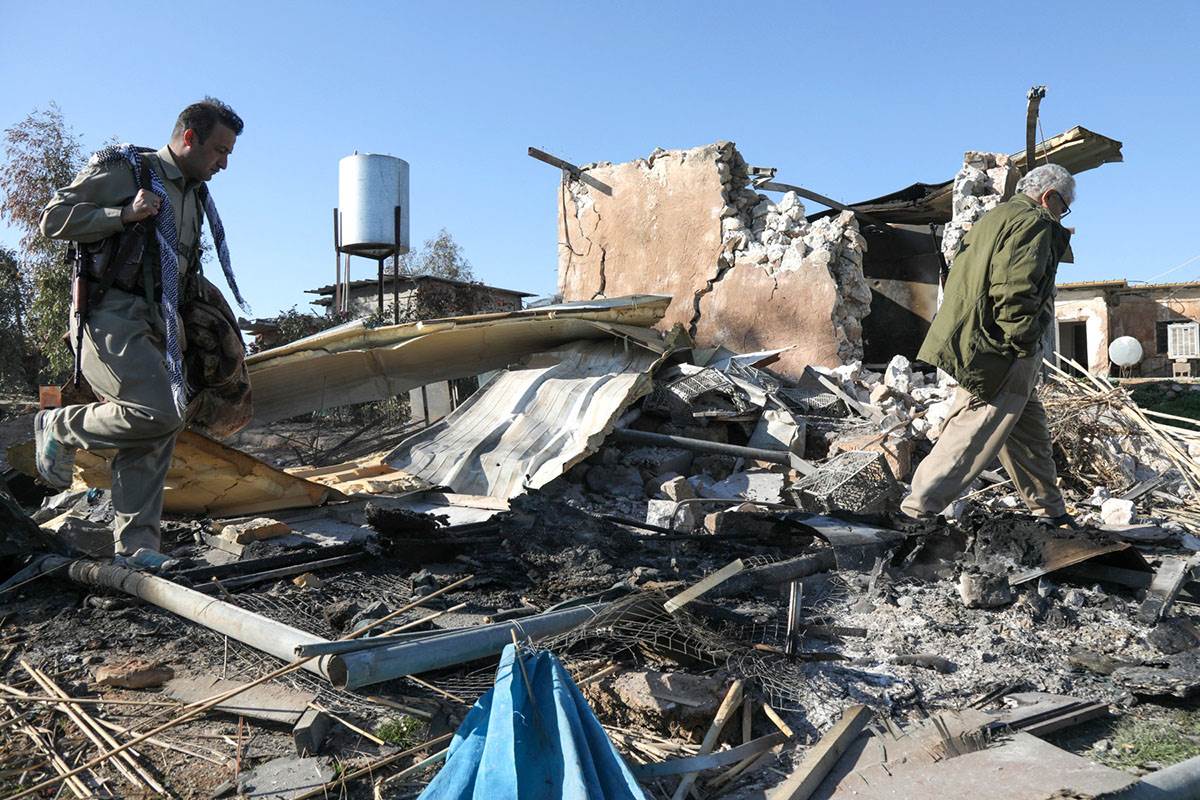  U Iranu raseljeno oko 3,2 miliona ljudi od početka sukoba: Oglasile se Ujedinjene nacije 