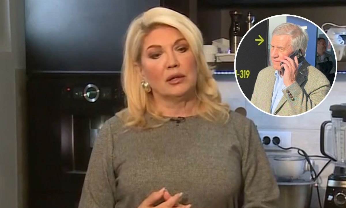  Suzana se udala za bogatog Grka koji se 15 godina krije od svih 