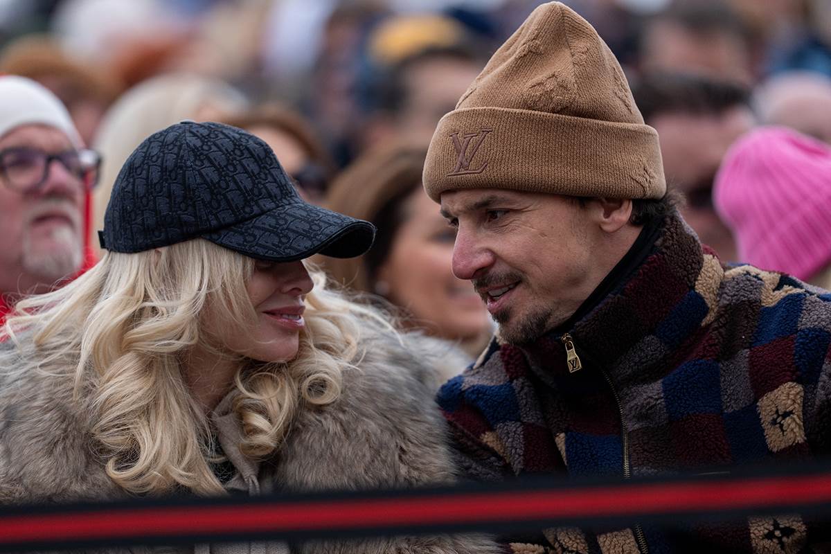  Zlatanu se muškarac uselio u kuću i mora da živi s njim 