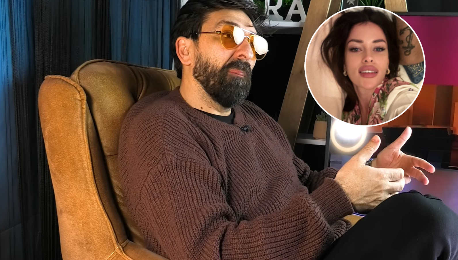  Ognjen Amidžić prvi put o tajnoj svadbi sa Minom 