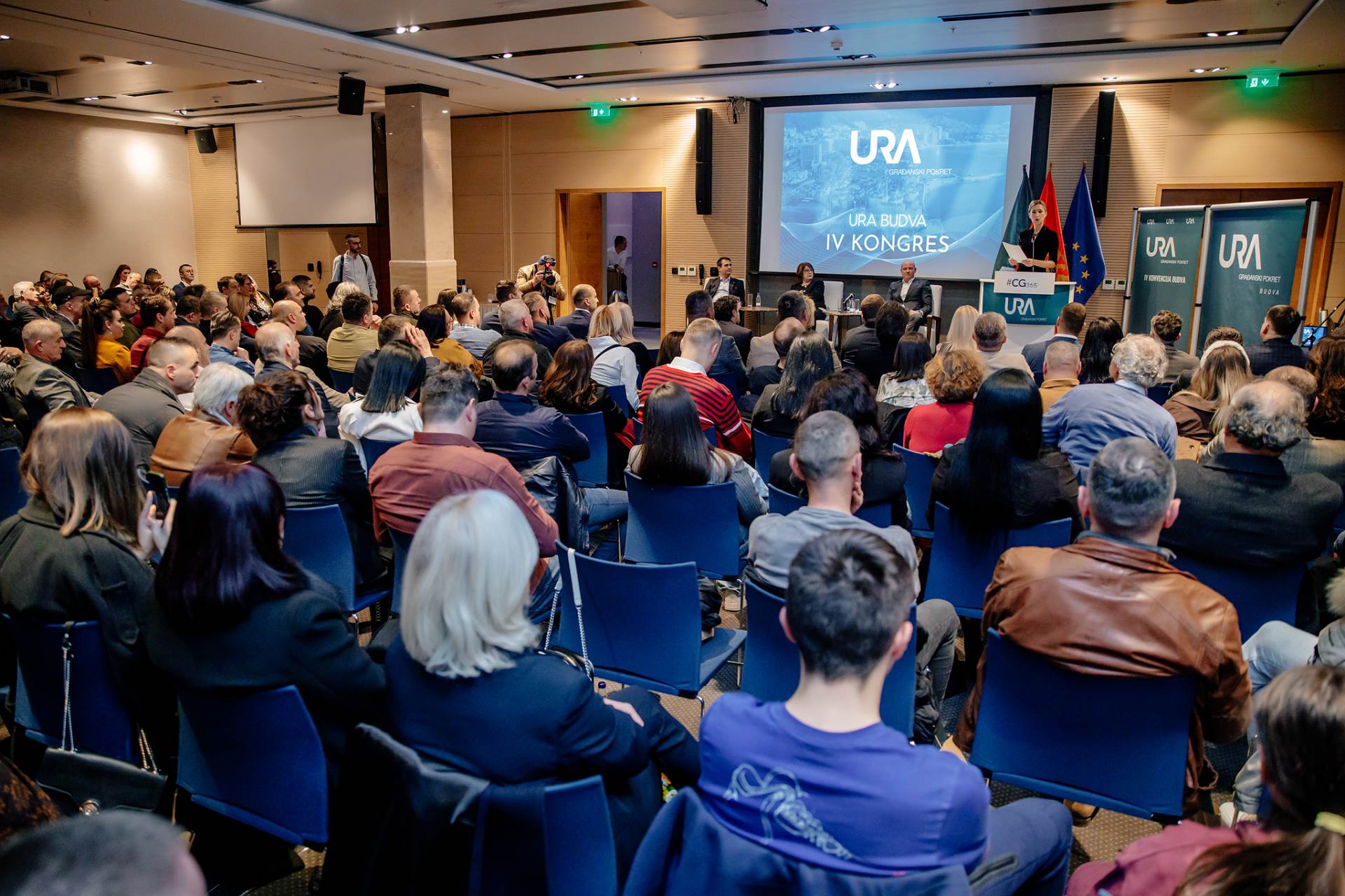 GP URA će uskratiti podršku Jovanović Info GP URA će uskratiti podršku Jovanović Info