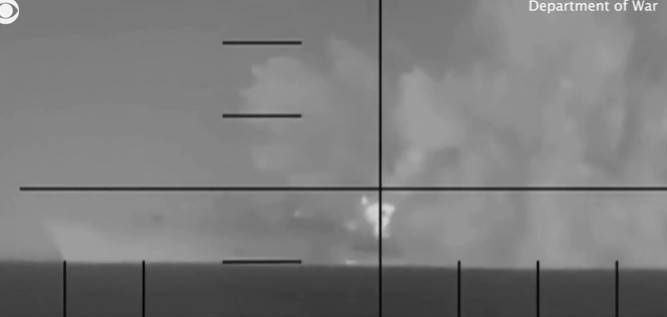  Objavljena i zvanična procjena mrtvih u torpediranju iranskog broda 