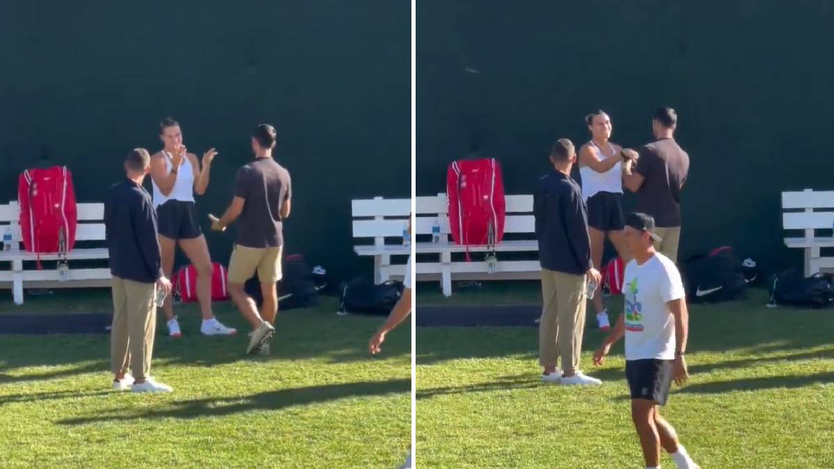  Đoković uživo čestitao Sabalenki 