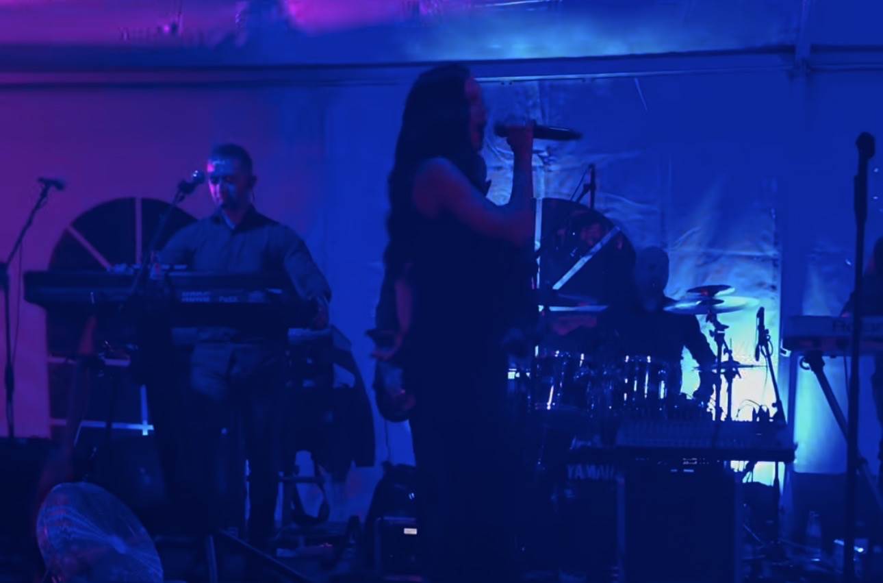  Edita u 5. mjesecu pjevala kod srpskog moćnika 